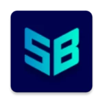 Logo of SalaryBox android Application 