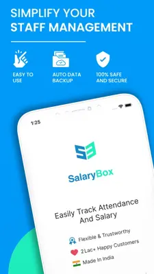 SalaryBox android App screenshot 0