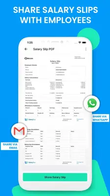 SalaryBox android App screenshot 6